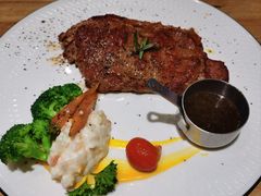 -夏日玛莉西餐厅(梅溪湖步步高店)