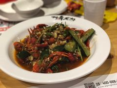 -阿青龙虾·烧烤大排档(湖里万达店)