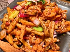 -炭舍干锅(华发商都店)