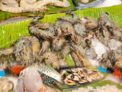 -伍棵煋炭烤自助料理·烤鳗鱼(浦东食品城店)