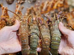-亚马逊蒸汽活海鲜自助(LCM置汇旭辉广场店)