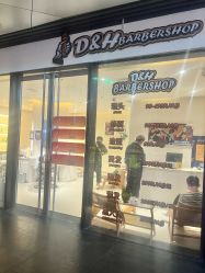 -Devilhands Barbershop男士理容店