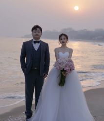 -纪梵希旅拍婚纱摄影(大连总店)