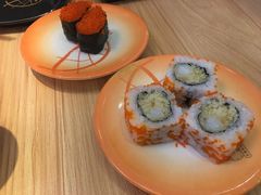 -禾绿回转寿司(苏宁广场店)