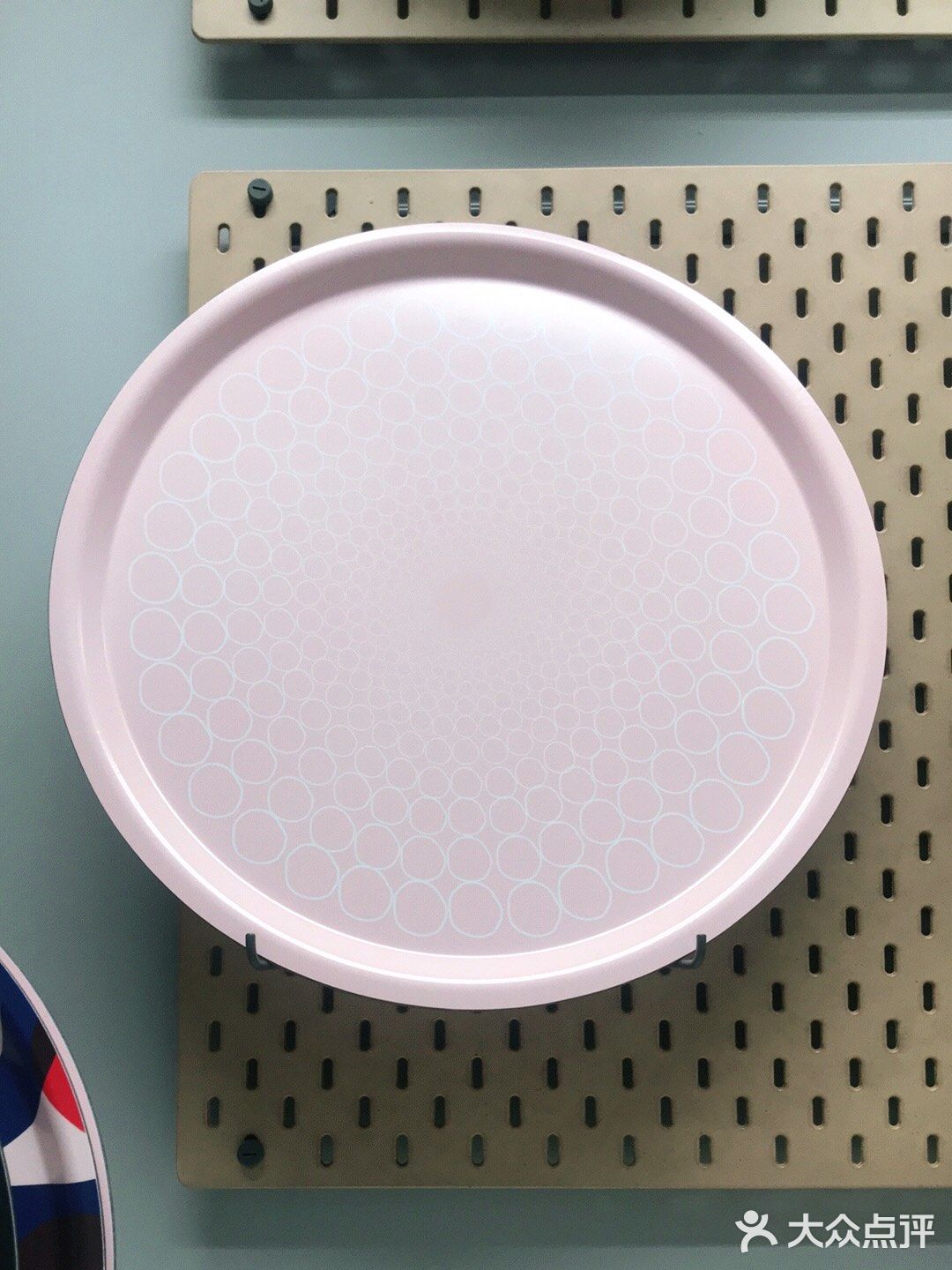 有你喜欢的托盘吗？