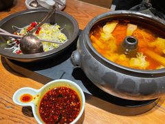 菌皇汽锅鸡-云海肴·汽锅鸡·云南菜(高德置地店)