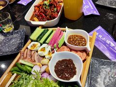 -冰城小镇音乐串吧·聚会餐厅(百子湾店)