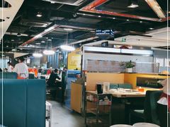 大堂-海底捞火锅(枫蓝国际购物中心店)