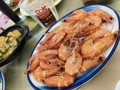 -红月湾海鲜饭店•沙滩海景(双月湾店)