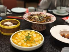 蟹黄豆腐-海天楼中餐厅(吴宫泛太平洋酒店)