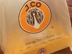 J.CO&nbsp;Donuts&nbsp;&&nbsp;Coffee-J.CO Donuts & Coffee(Mal Bali Galeria)
