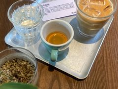 -fishtank鱼缸咖啡(三山街店)