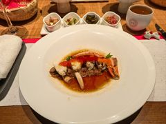 -鲤院·新中式美学·庭院餐厅(夫子庙店)