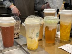 -喜茶(深圳福田星河COCO Park店)