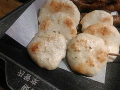 烤鱼滑-管氏翅吧(地安门创始店)