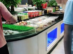 水产区-汉釜宫韩式自助烤肉(喜盈门范城购物中心店)