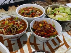 -老游独一佳湘菜馆(高新四路店)