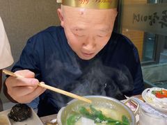 -秋香家韩式炭火烤肉(磐石路店)