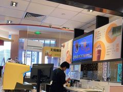 -麦当劳(小白楼店)