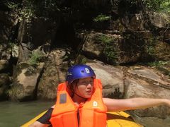 -雅鲁激流探险漂流