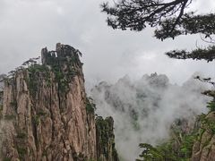 -黄山风景区