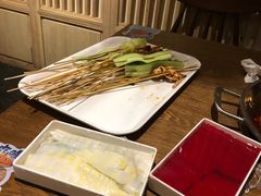 -来蜀乾串串香(北京总店)