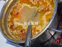 -西火火·川派小火锅(西溪银泰店)