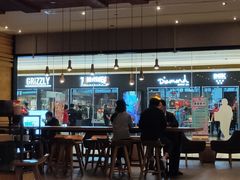 门面-星巴克(天津SM城市广场店)