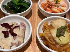 -肆月河豚·新淮扬(金融街店)