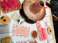 -东门口涮肉·砂锅·烤串(老门东店)