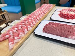 -圆山胜利碳火铜锅涮肉(马甸桥店)