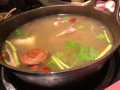 -盡膳口福·百年汤方火锅(科华北路店)