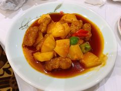 菠萝咕咾肉-稻香酒家(天河城店)