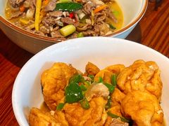 -衡东土菜馆(天际绿洲店)