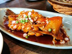 松鼠桂鱼-扬州狮子楼·非遗淮扬菜(总店)