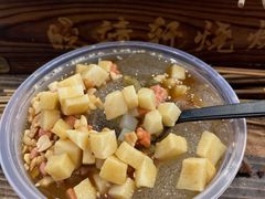 -晓靖轩烧烤(沙河风情店)