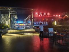 -东方花园夜市(解放中路)