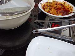 -黔府豆米火锅野菜馆(南马店)