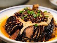 -食欲老院子荆芥疙瘩汤(经五路店)