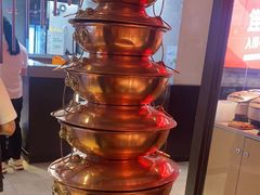 -老佛爷铜炉蛙锅(东门老街店)