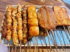 -老即墨路901炸串(台东商业步行街百年国际金街店)