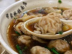 虾籽馄饨-蒋家桥饺面店(奥邦店)