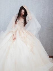 点击看大图 -韩国天使嫁衣婚纱礼服馆(上海旗舰店)