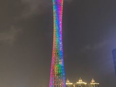 -天字码头自助餐厅·珠江夜游
