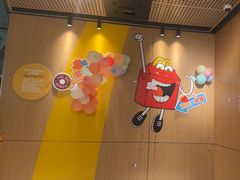 -麦当劳(龙华印象汇店)