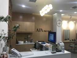 -AFA Hair studio·女士发型设计