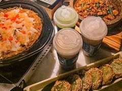 -绿茶餐厅(北京凤凰汇店)