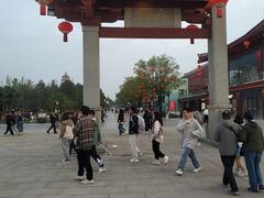 -大雁塔北广场音乐喷泉