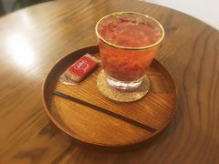 蜂蜜玫瑰飲-灶咖KITCHEN