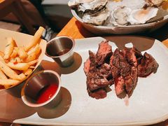 -THE CANNERY&JUJU 新鲜海鲜·牛排美食酒廊